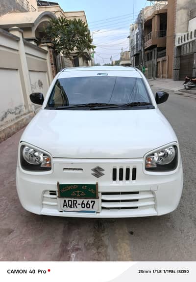 Suzuki Alto VXR 2024