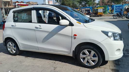 Suzuki Cultus VXL 2020 jhang