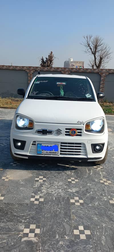 Suzuki Alto VXR 2023