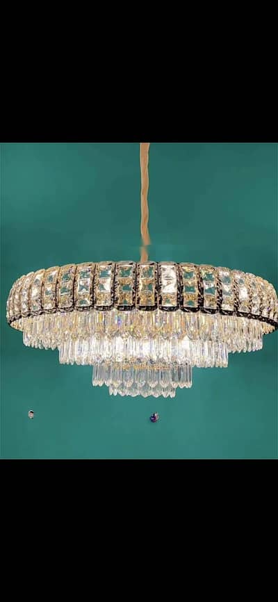 CRYSTAL FANOOS FOR SALE