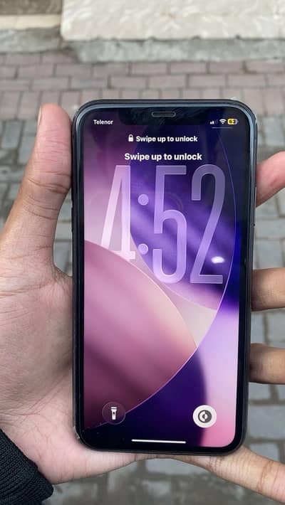 IPHONE 11 64 GB 100 HEALTH WATERPACK JV