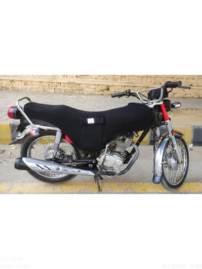 Honda CG 125