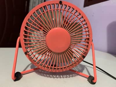 Cooling & Table fan Usb imported