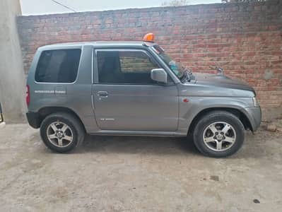 Nissan Kix 2012/17/17 Model