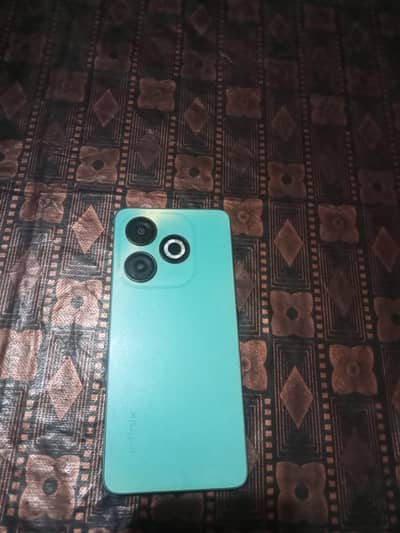 Infinix Smart 8 , X6525