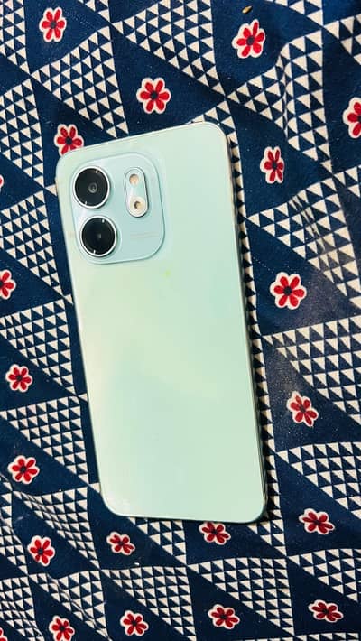 infinix smart 9 with Box in good condition