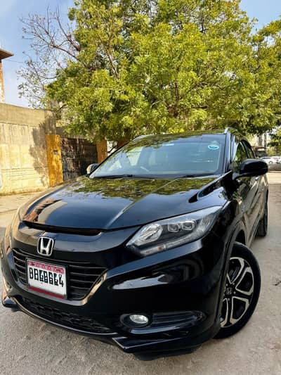 VEZEL MODEL 2015 /2019 REG  Z PACKAGE FULL ORIGINAL GUARANTEED