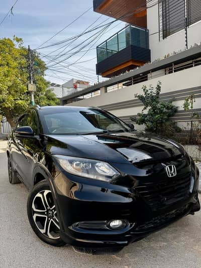 VEZEL MODEL 2015 /2016 REG  Z PACKAGE FULL ORIGINAL GUARANTEED