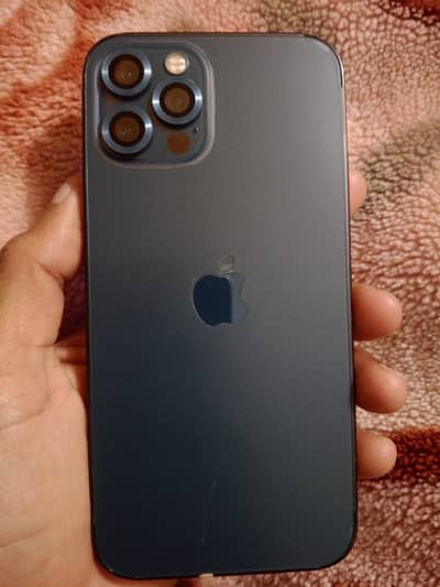 iPhone 12pro PTA 256 GB