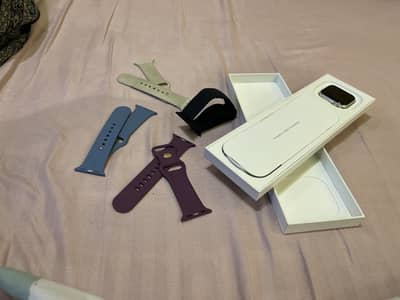 Apple Watch SE (2nd generation ) 40mm for details whatsapp 03175601604