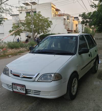 Suzuki Cultus VXRI 2011 Converted To VXLi