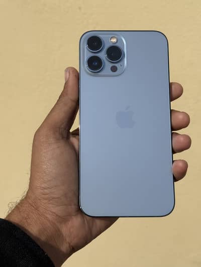 iPhone 13pro max 256gb 90 health pta approved