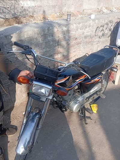 Honda 125 Modal 2018 Condition 10/10 Geniune  Honda