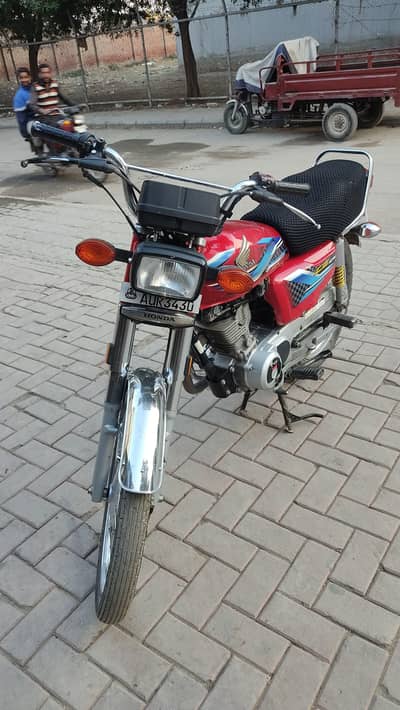 Honda 125 Model 2024