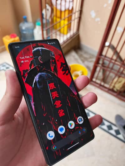 Google pixel 6a non pta