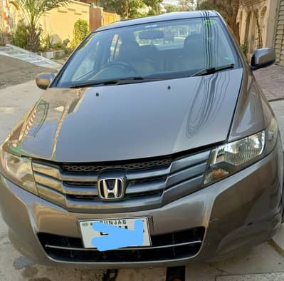 Honda City IVTEC 2014