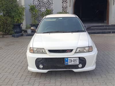 SUZUKI BALENO 2004