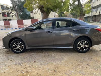 Corolla Altis 1.6 AT