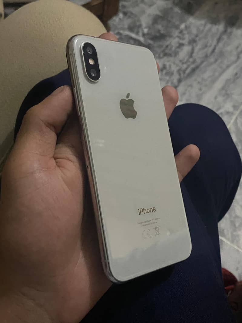 iPhone x 0