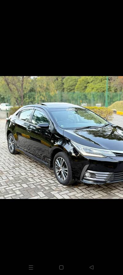 Toyota Grandi 2020