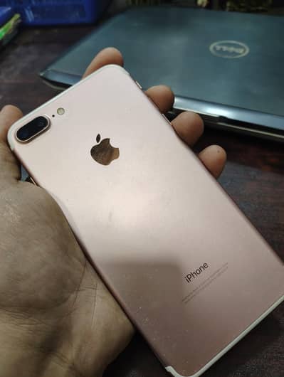 Apple Iphone 7 Plus Water Pack 128 GB Pta Approved