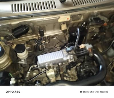 Suzuki Mehran sale 2015 model VX