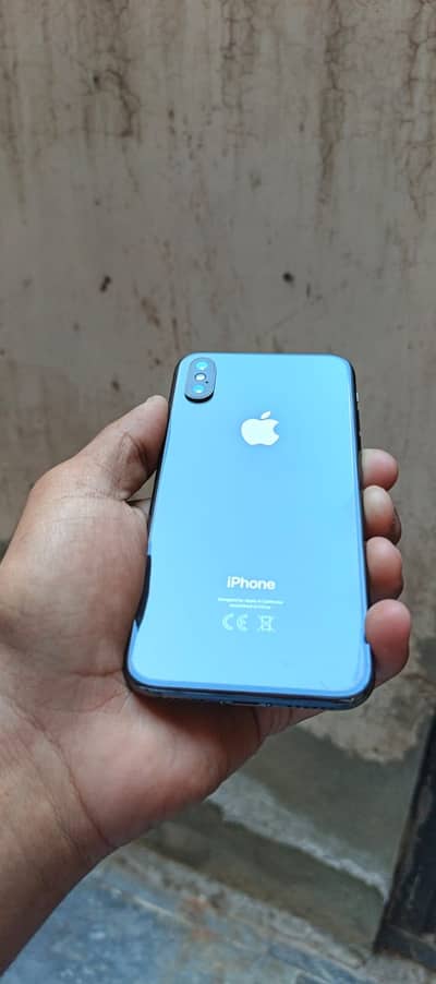 Iphone X urgent sale