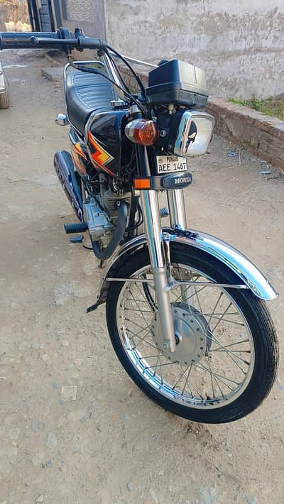 Honda 125
