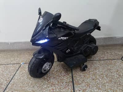 Kids electric heavy bike