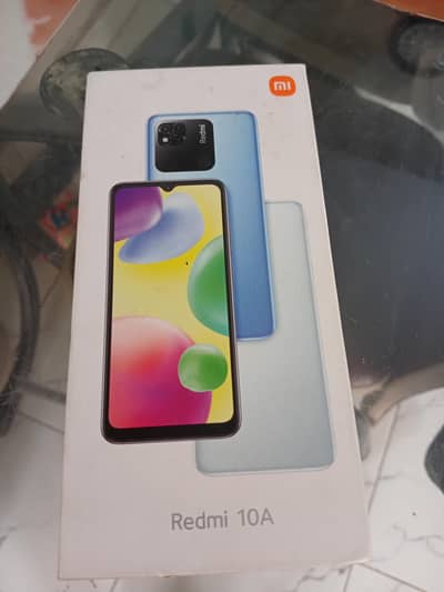 Xiaomi Redmi 10A 4GB/128 GB for sale