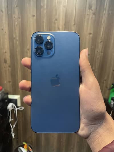 iPhone 12 Pro Max PTA Approved