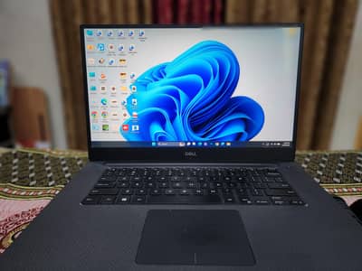 Dell precision 5530 i7 8 generation