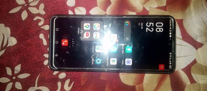 Infinix hot 12. . . 8/128     *03092607697*