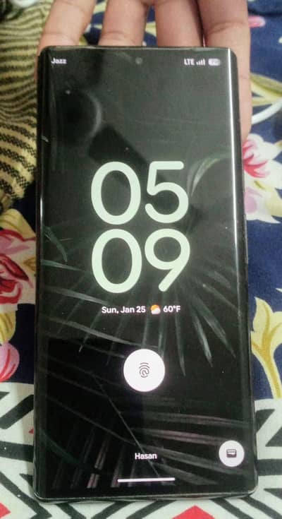 Google pixel 6 pro 256 gb