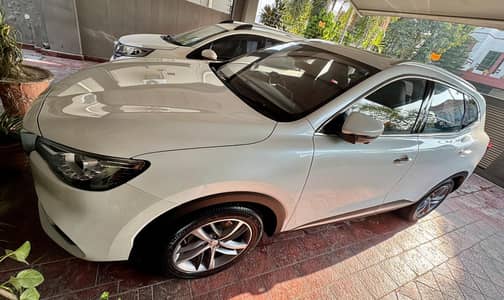 MG HS 1.5 Turbo 2021