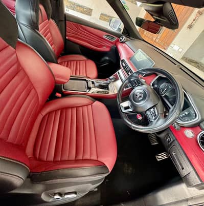 MG HS 1.5 Turbo 2021