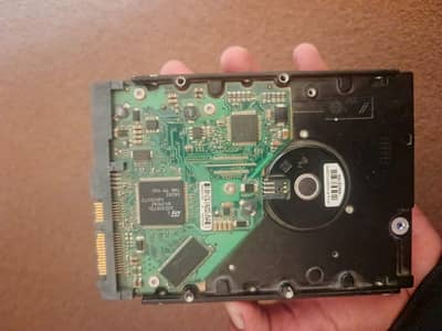 160 GB Desktop Harddisk