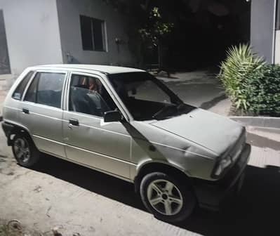Suzuki Mehran VX 2016