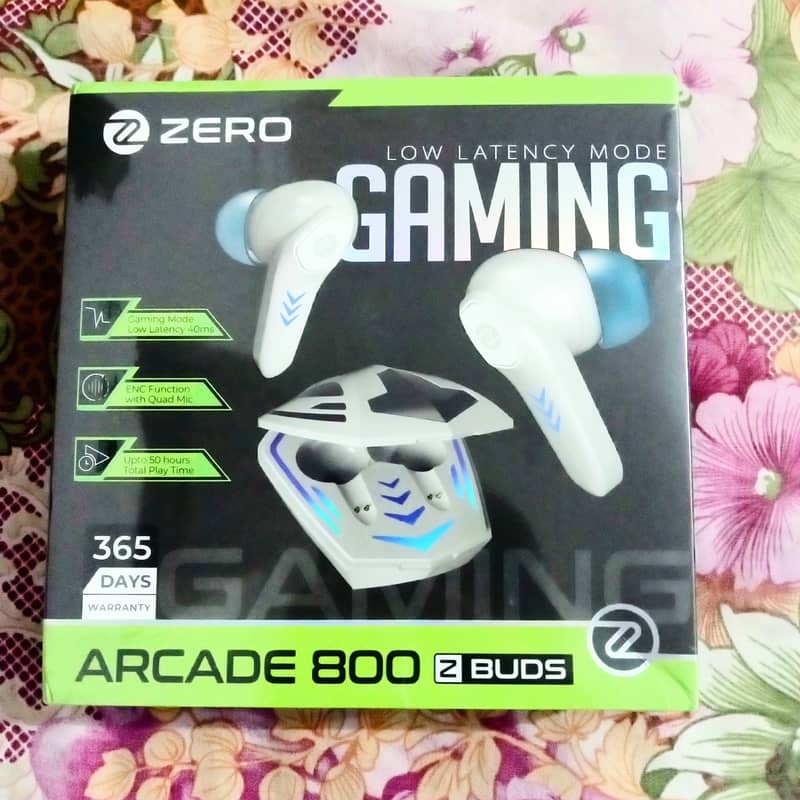 Zero Arcade 800 0