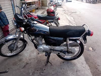 Honda 125