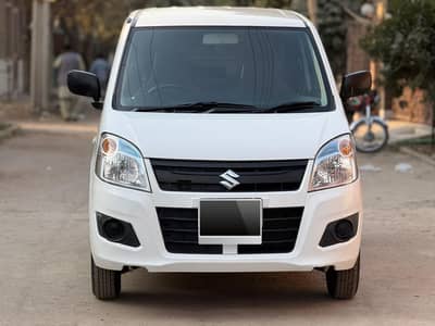 Suzuki WagonR VXR 2022
