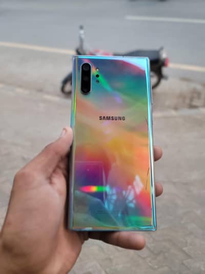 Samsung Note 10plus 5G