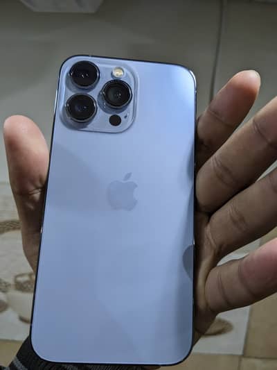 Iphone 13 Pro Dual Sim PTA Approved