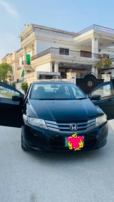 Honda city 2014 Total Geniun first owner manual 1.3