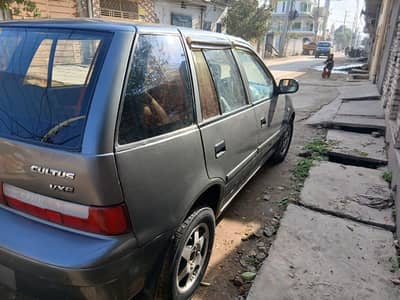 Cultus Good Condition