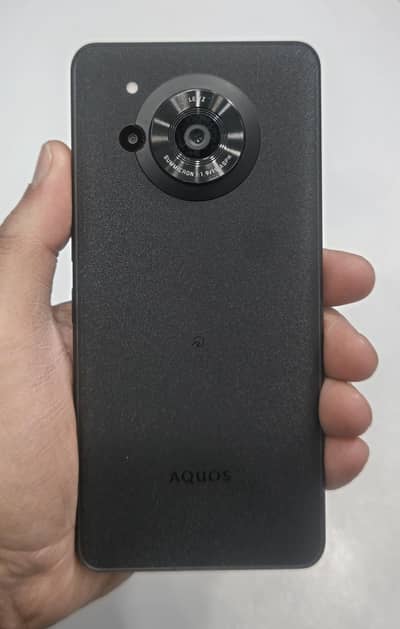 Aquos R7 official PTA Approved with box