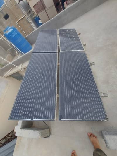 solar panel 165 watt