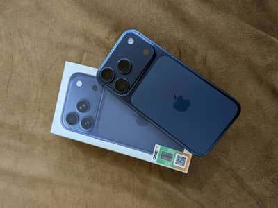 iPhone 17 Pro Official PTA