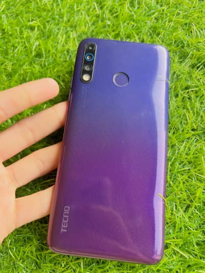 tecno camon12 air 4/64 for sale