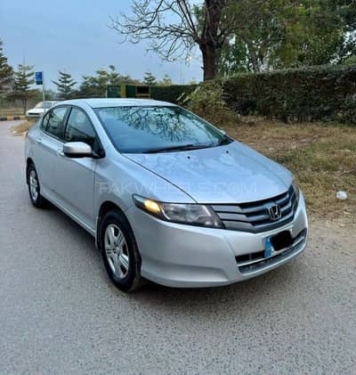 Honda City Automatic in excellent condition